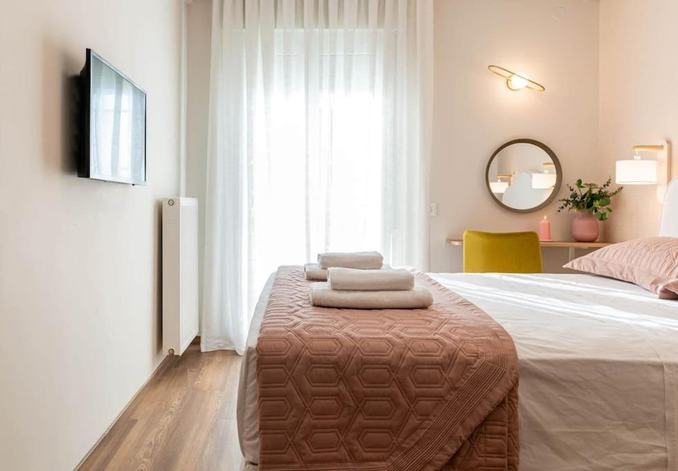 Apartment Zen Luxury Apartment, Vesta Philoxenia