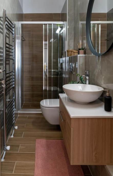 Zen Luxury Apartment, Vesta Philoxenia Apartment Thessaloniki