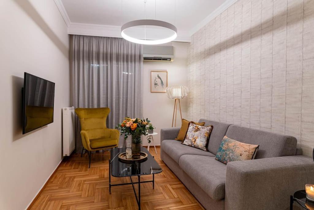 Zen Luxury Apartment, Vesta Philoxenia Apartment