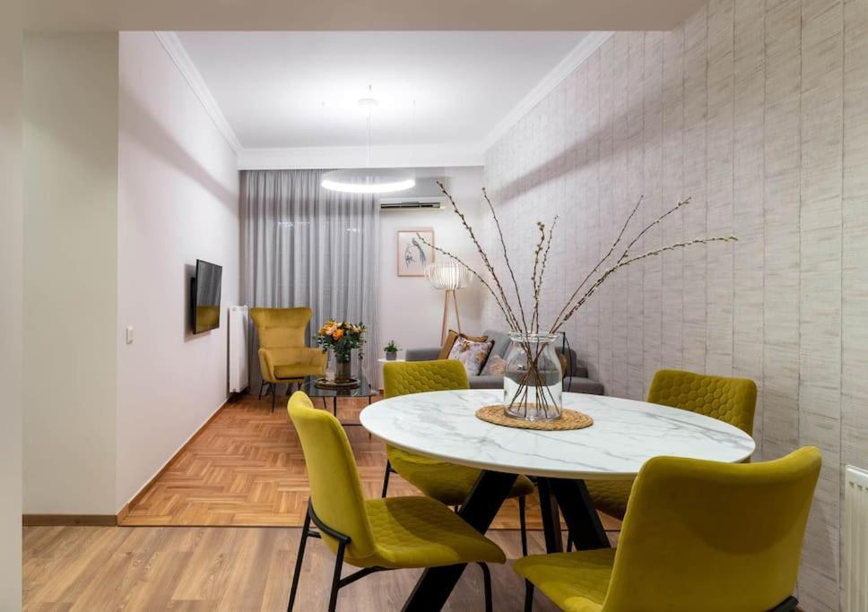 Zen Luxury Apartment, Vesta Philoxenia Apartment *