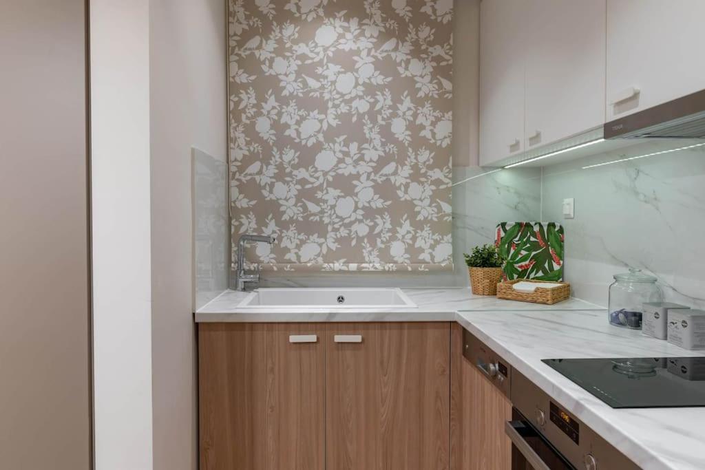 Zen Luxury Apartment, Vesta Philoxenia Apartment Thessaloniki