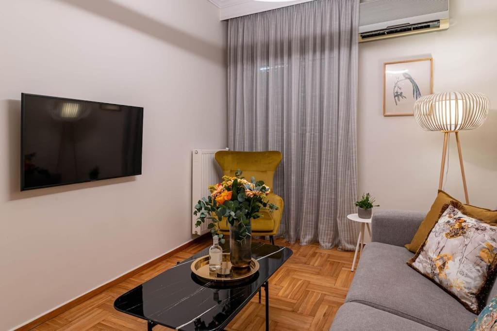 Apartment Zen Luxury Apartment, Vesta Philoxenia *