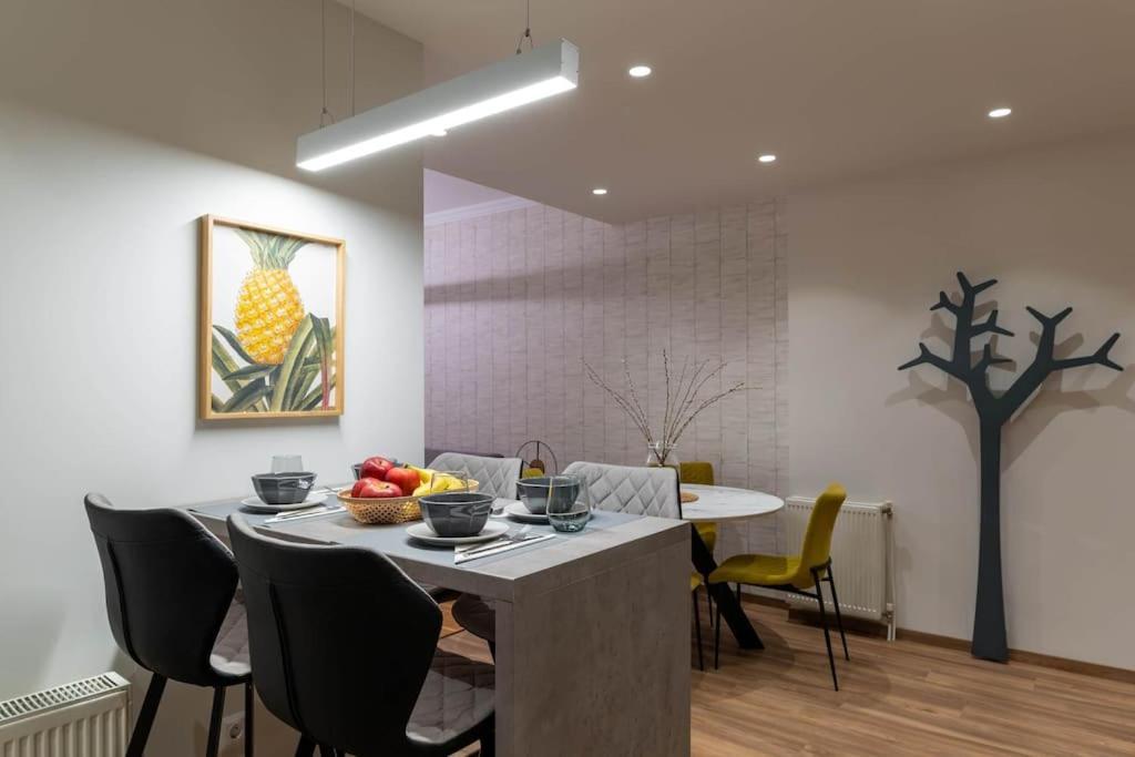 Apartment Zen Luxury Apartment, Vesta Philoxenia Thessaloniki