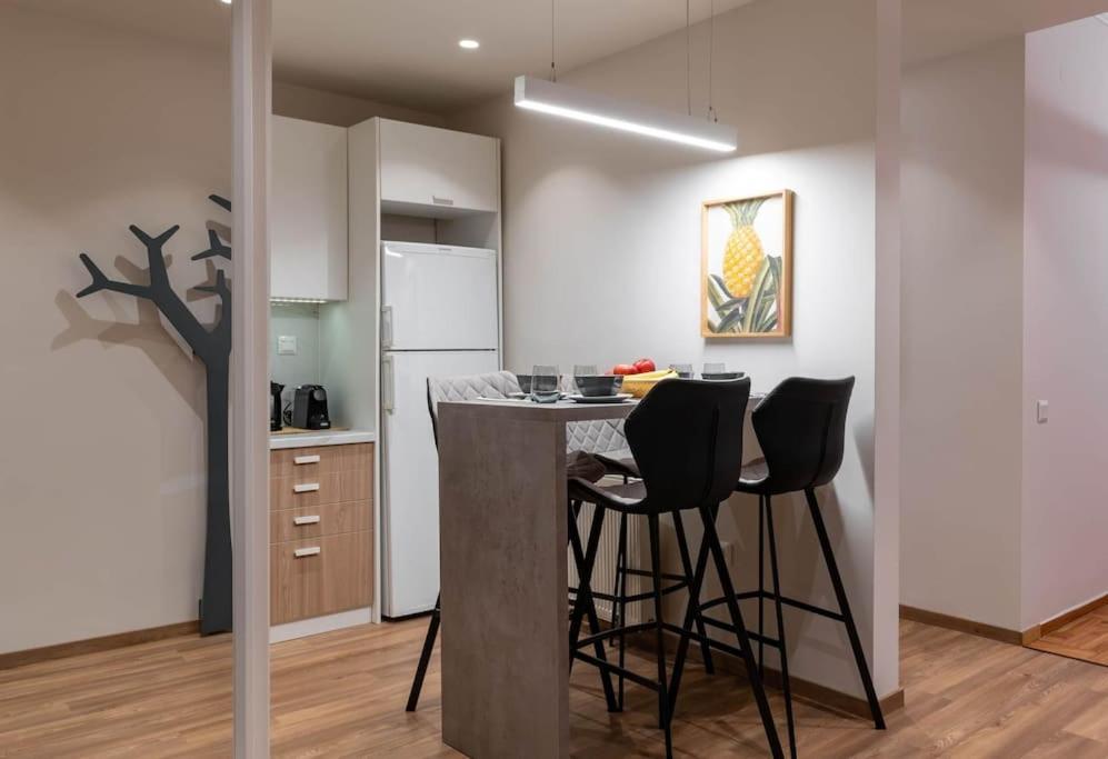 Zen Luxury Apartment, Vesta Philoxenia * Thessaloniki