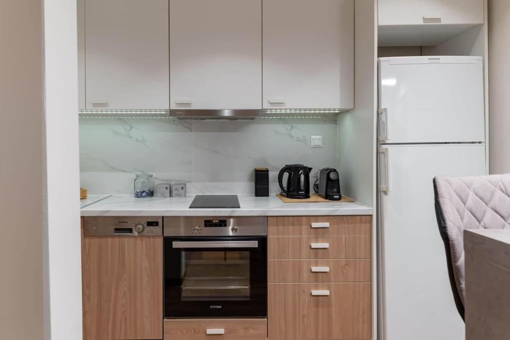 Zen Luxury Apartment, Vesta Philoxenia Apartment