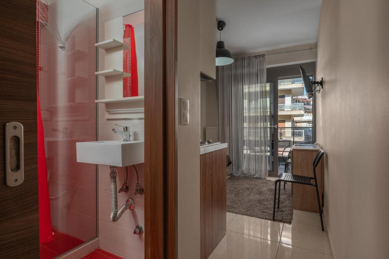 Căn hộ Kolomvou New Building Flat