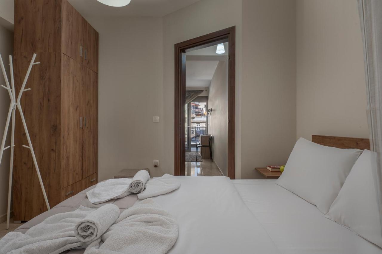 Kolomvou New Building Flat *