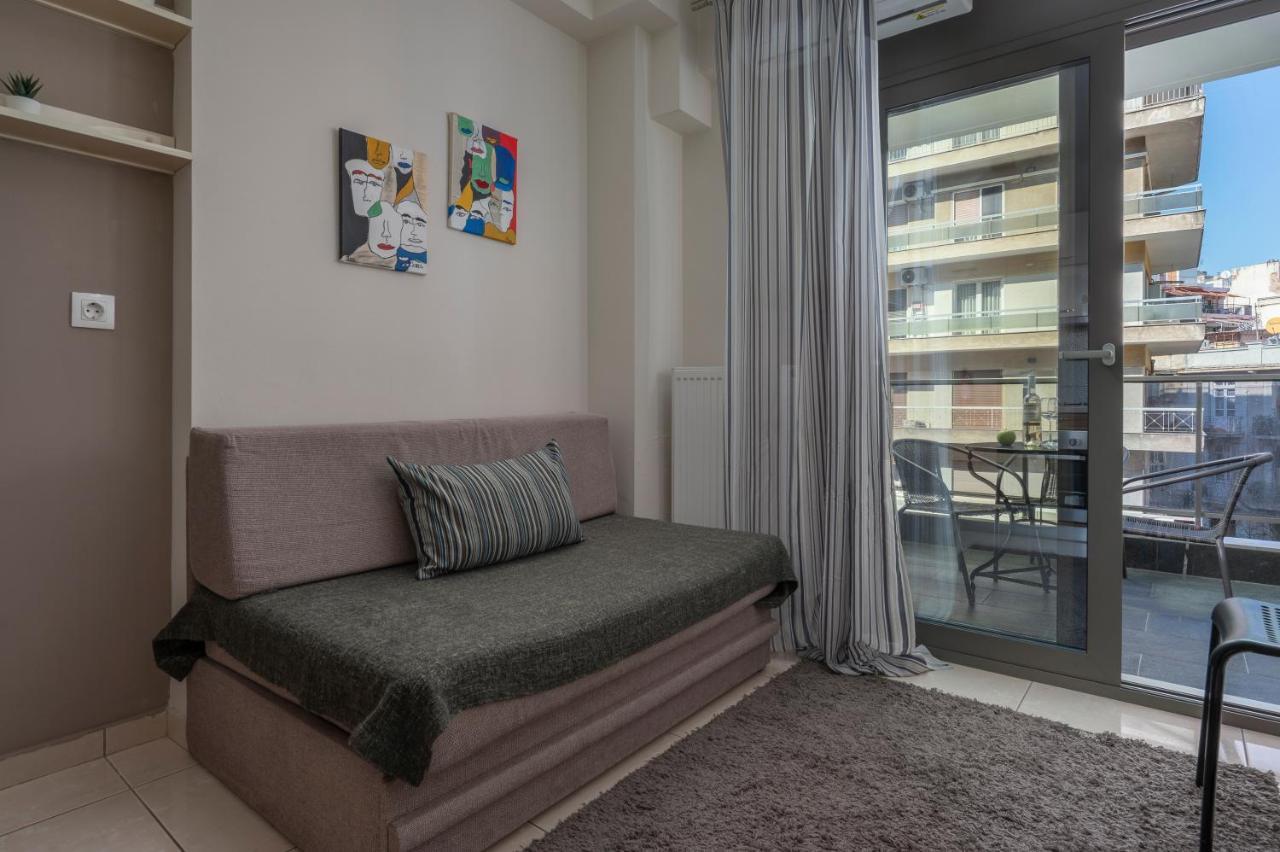Kolomvou New Building Flat *