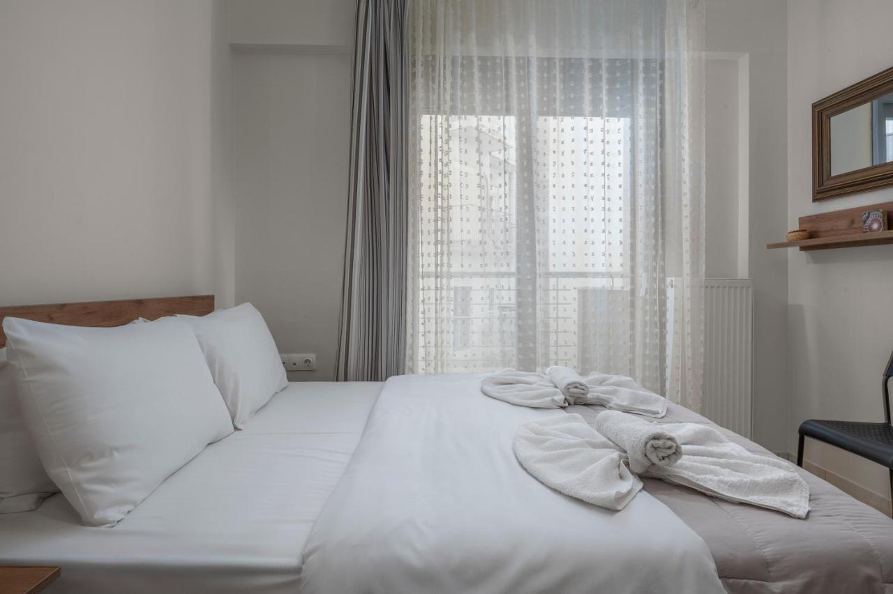 Kolomvou New Building Flat Căn hộ Thessaloníki