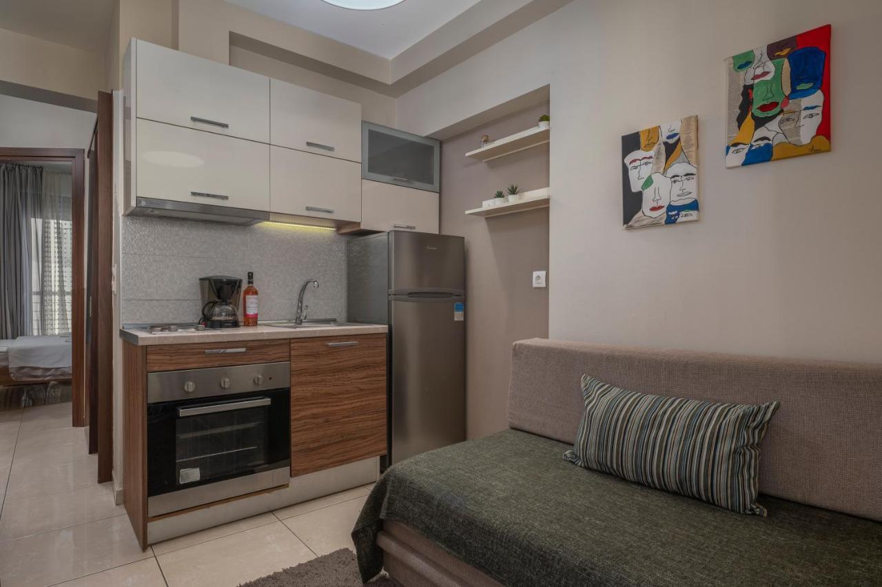 Kolomvou New Building Flat Thessaloníki