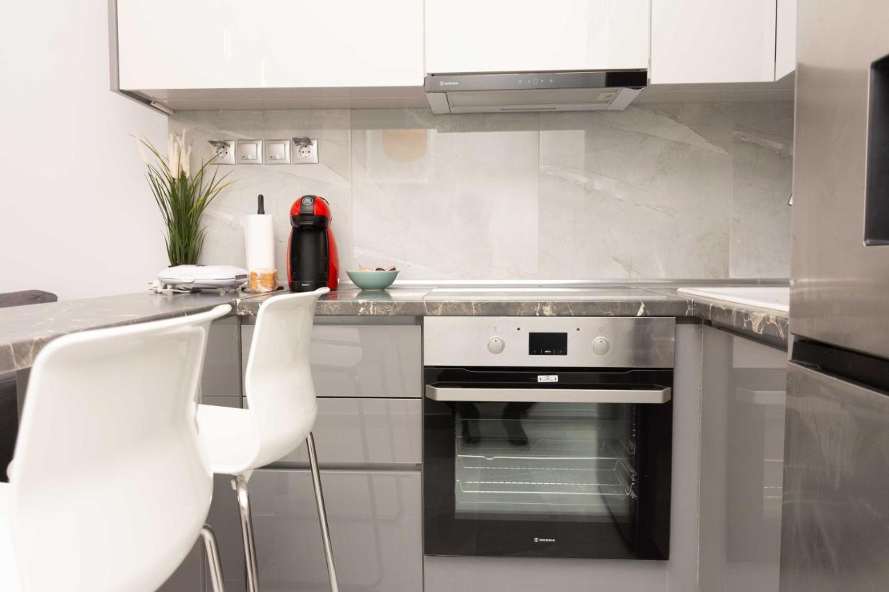 Luxury In Centre Daire Selanik