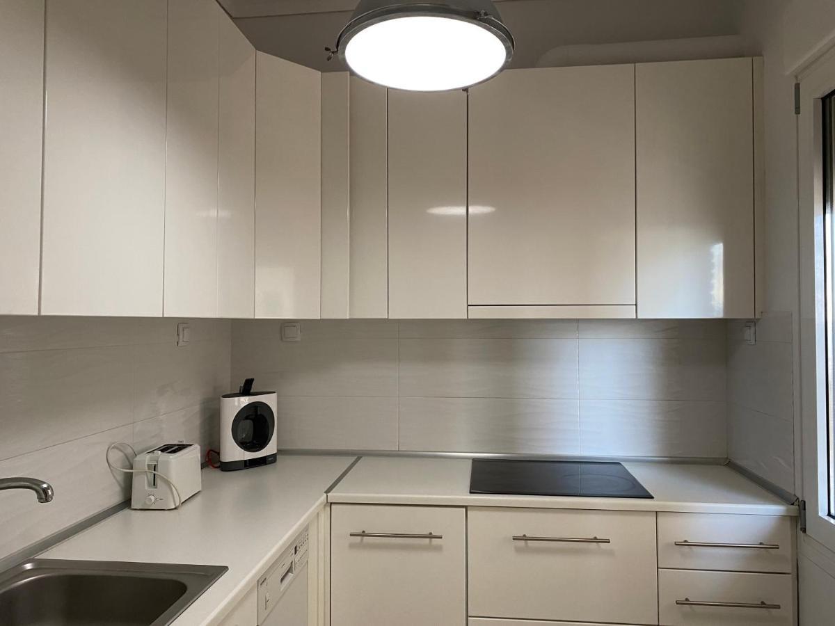 Classy Seaside With Amazing View Apartment Thessaloniki