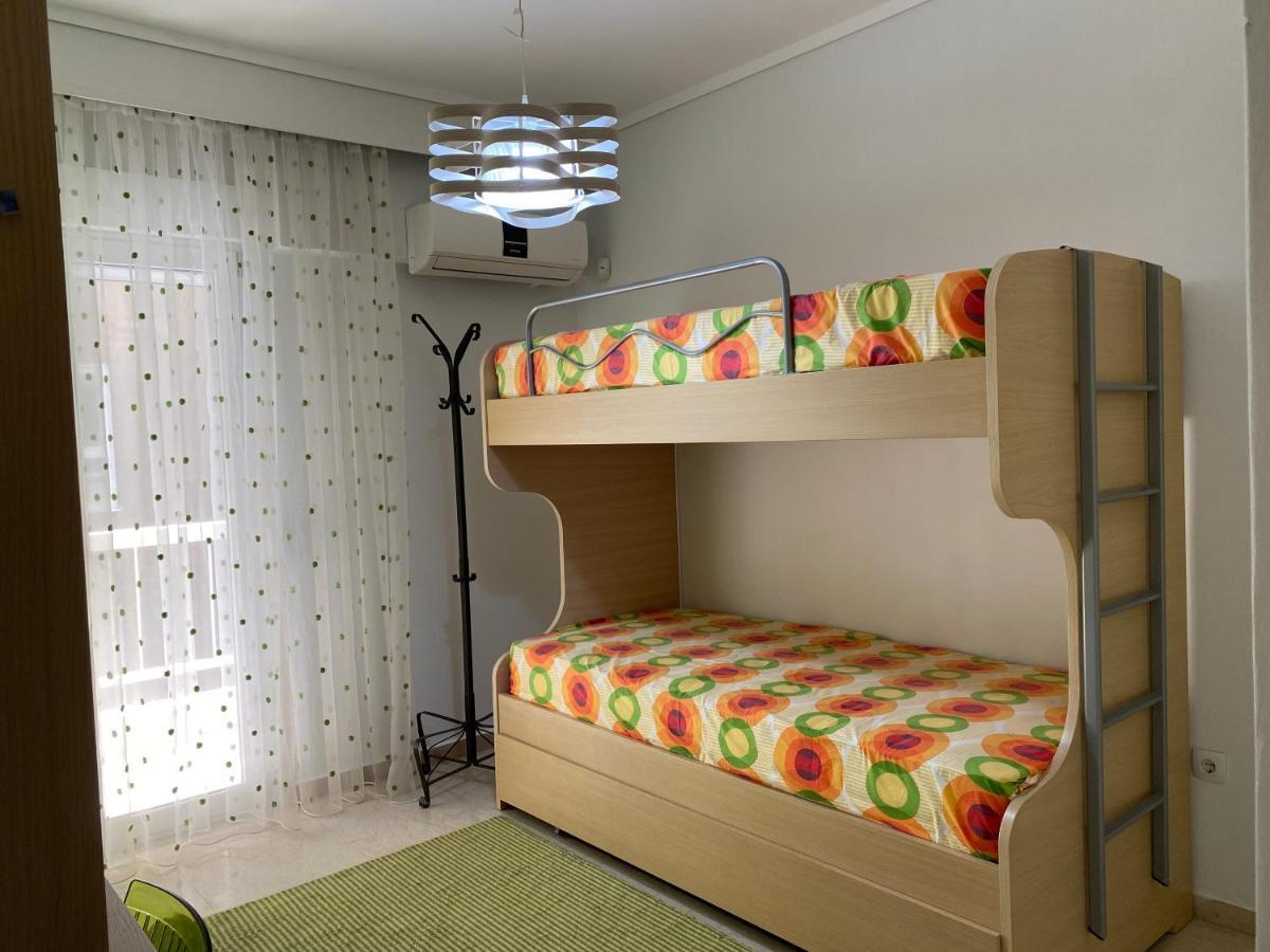Classy Seaside With Amazing View Apartment Thessaloniki