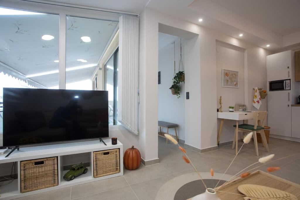 Căn hộ Cozzzy. Exclusive Apartment. Thessaloníki