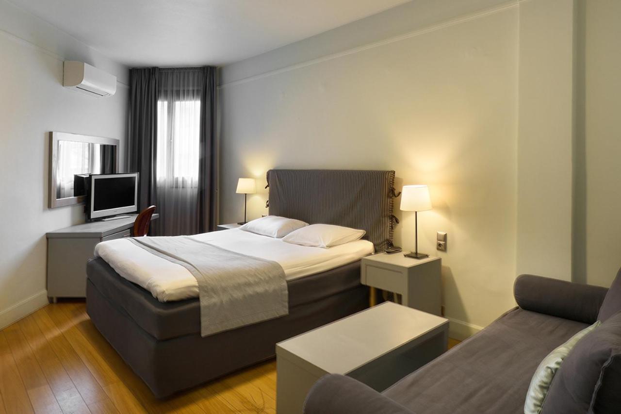 Hotel Le Palace