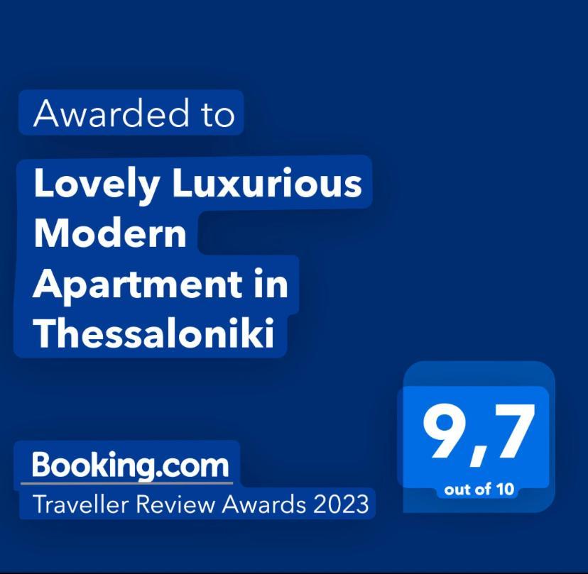 Lovely Luxurious Modern In Selanik