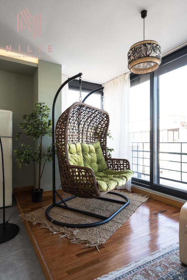 Okto Penthouse, Nilie Hospitality Mgmt Apartment Thessaloniki