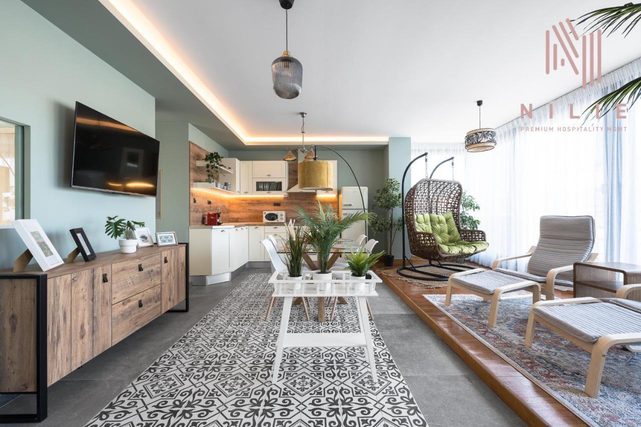 Apartment Okto Penthouse, Nilie Hospitality Mgmt *