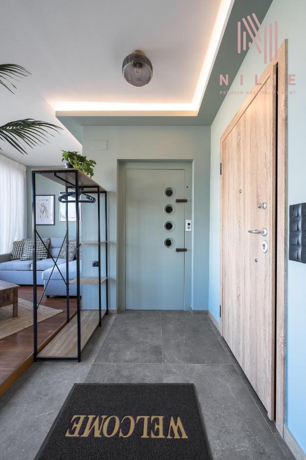 Okto Penthouse, Nilie Hospitality Mgmt * Thessaloniki