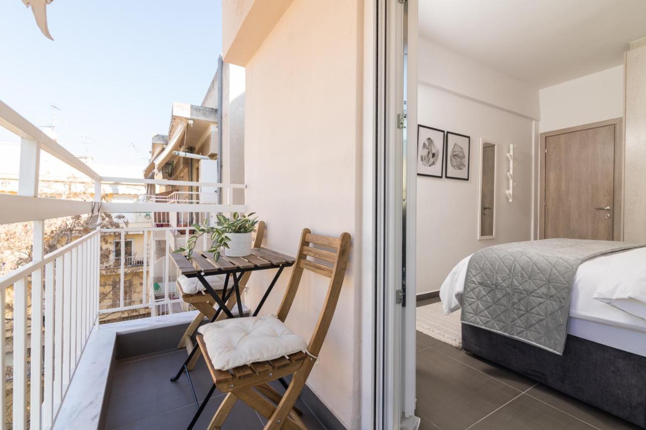Apartamento F & B Collection - 3 Bedroom Penthouse Tessalónica