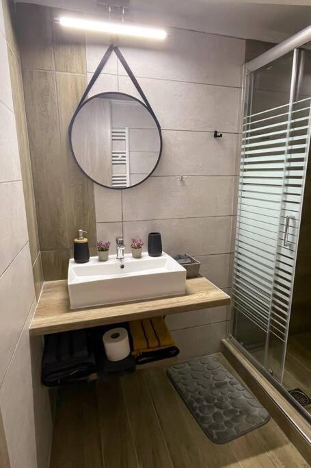 Apartment Filarety Luxury House Thessaloniki