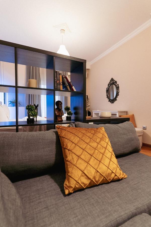 Charming 85sqm With Panoramic City-views Apartamento Tessalónica