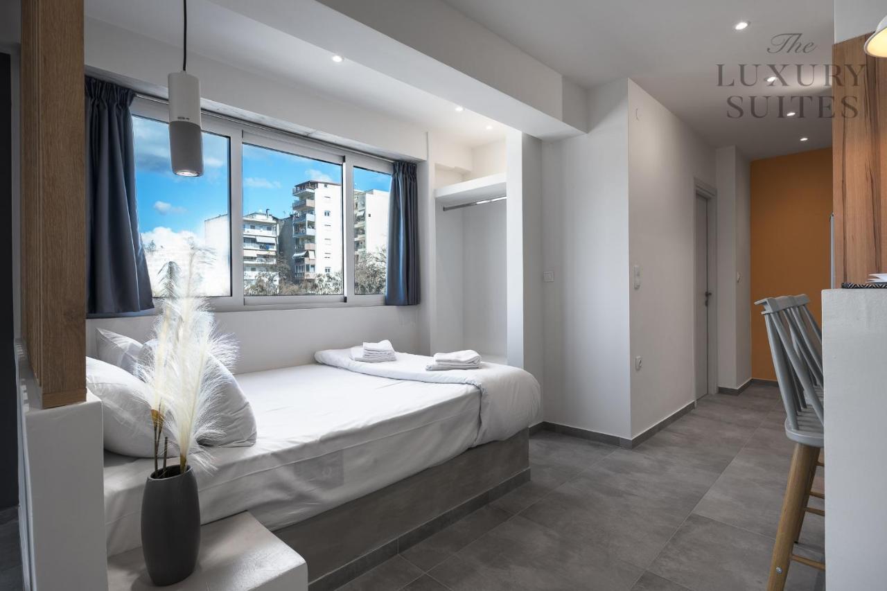 Appartement Horizon Apartments, The Luxury Thessaloniki