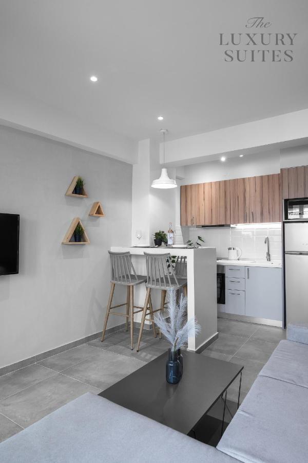 Appartement Horizon Apartments, The Luxury Thessaloniki