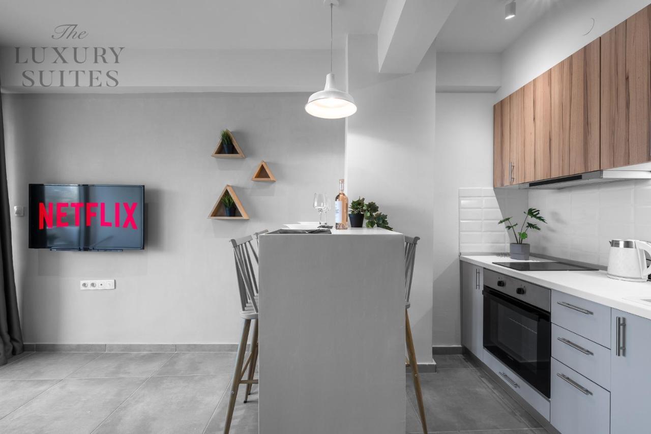 Horizon Apartments, The Luxury Appartement Thessaloniki