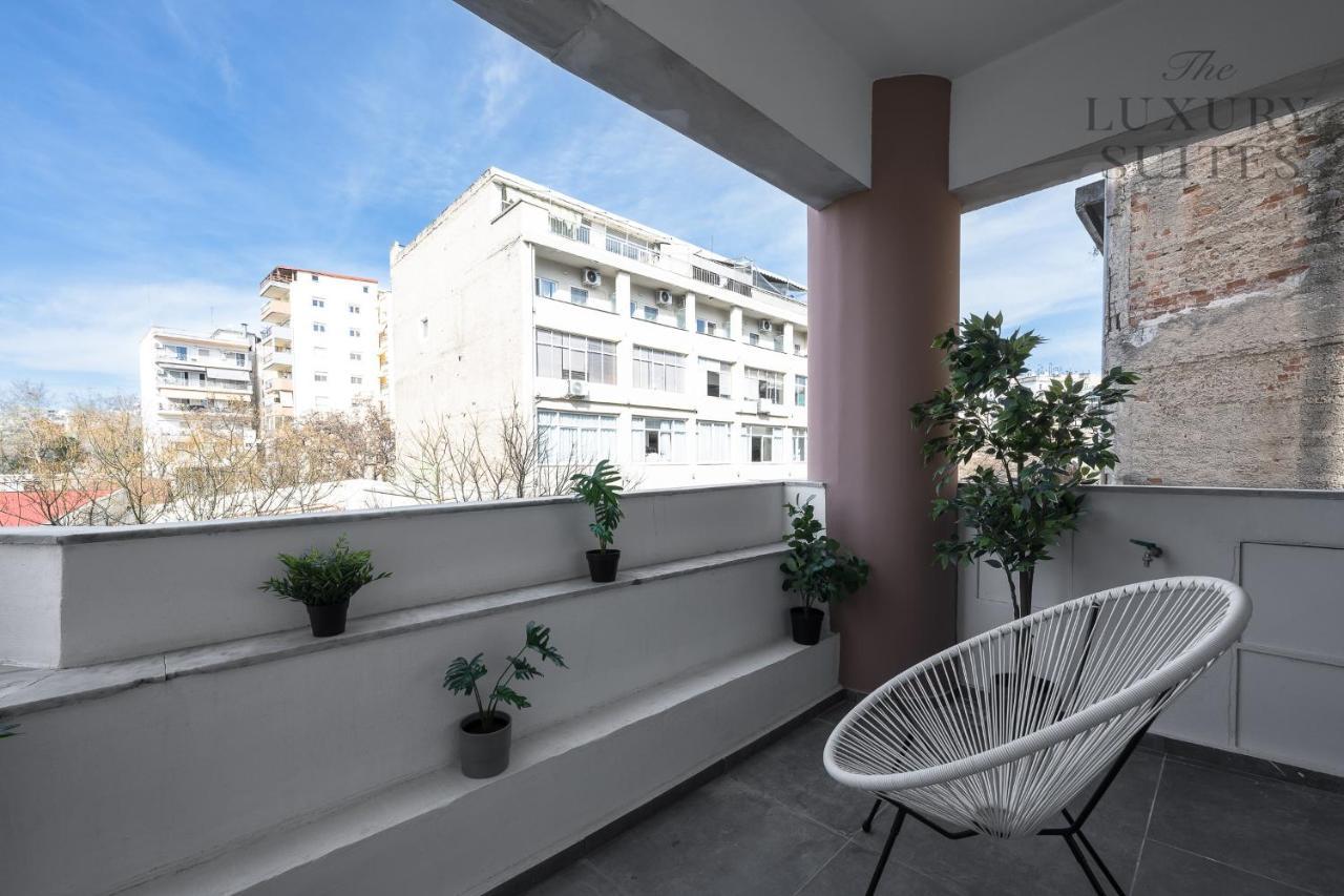 Appartement Horizon Apartments, The Luxury Thessaloniki