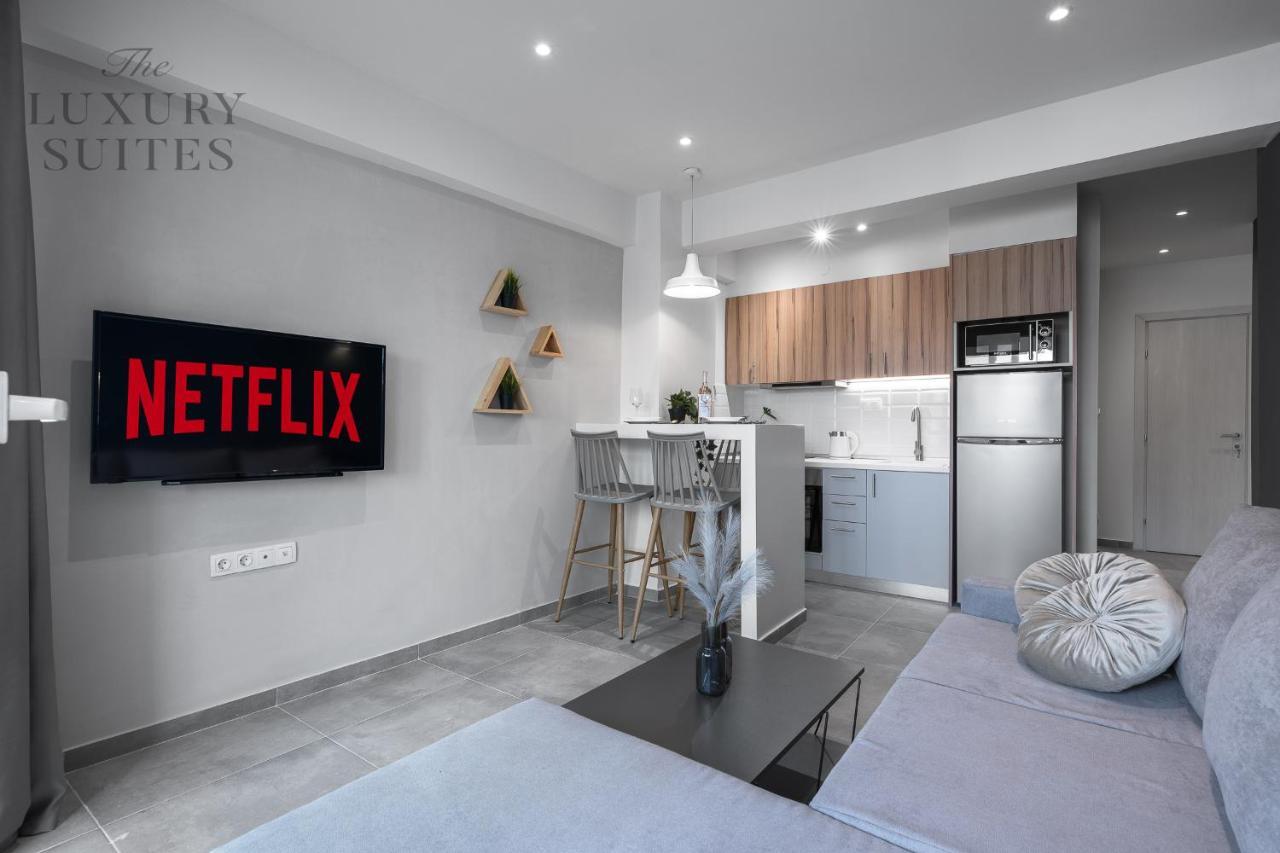 Horizon Apartments, The Luxury Thessaloniki