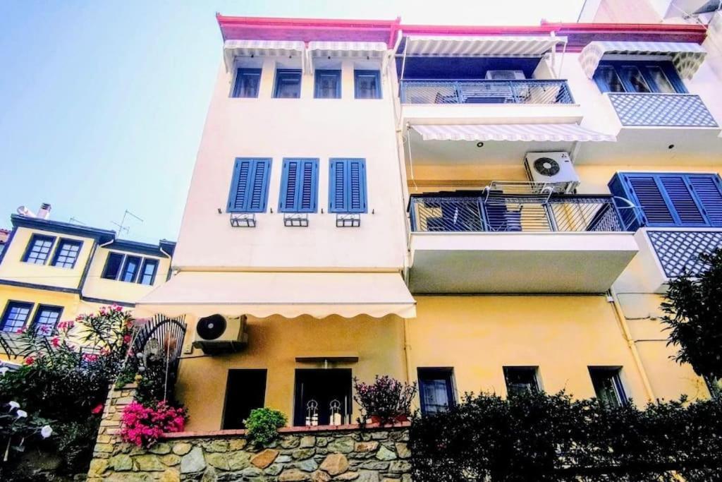 Căn hộ Anoe Old Town