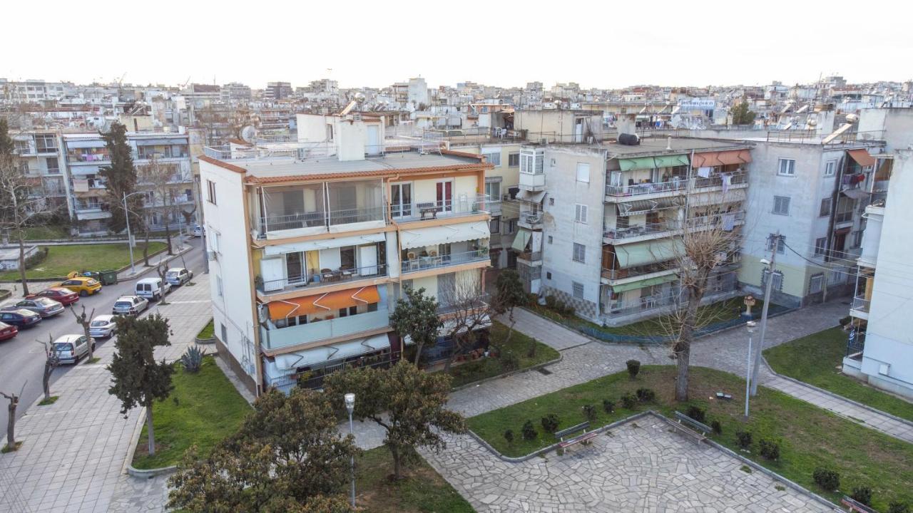 Gavi Eleven Apartment Thessaloniki
