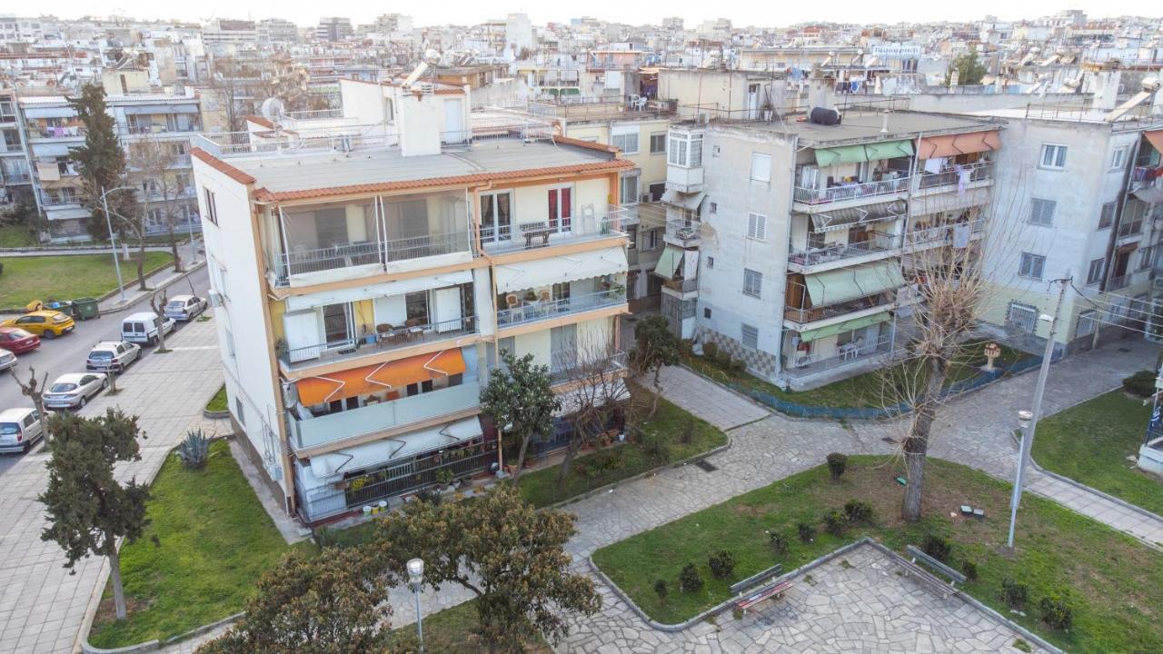 Gavi Eleven Apartment Thessaloniki