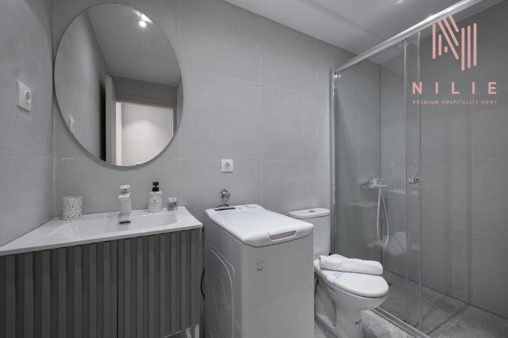 V1 Boutique Rooms, Nilie Hospitality Mgmt Appartement Thessaloniki