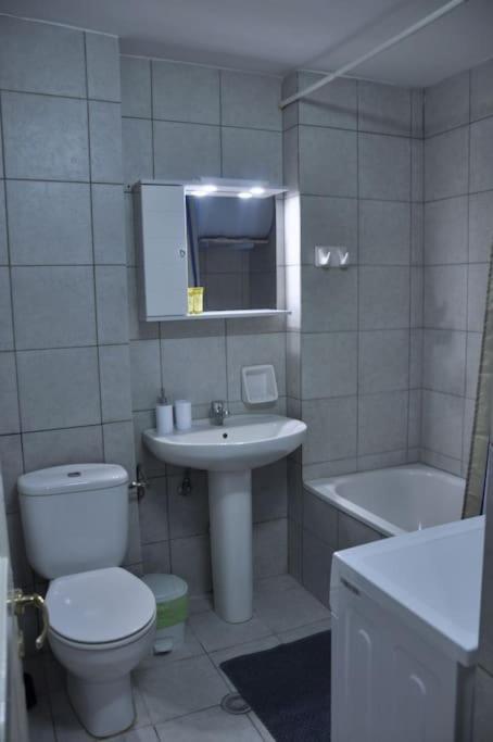 Appartement Simplicity Flat Near White Tower