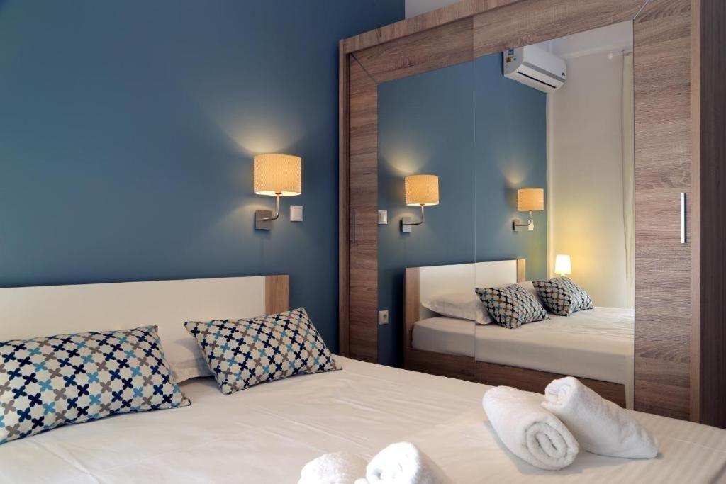 Stylish Modern Apartment, Nilie Hospitality Mgmt Daire Selanik