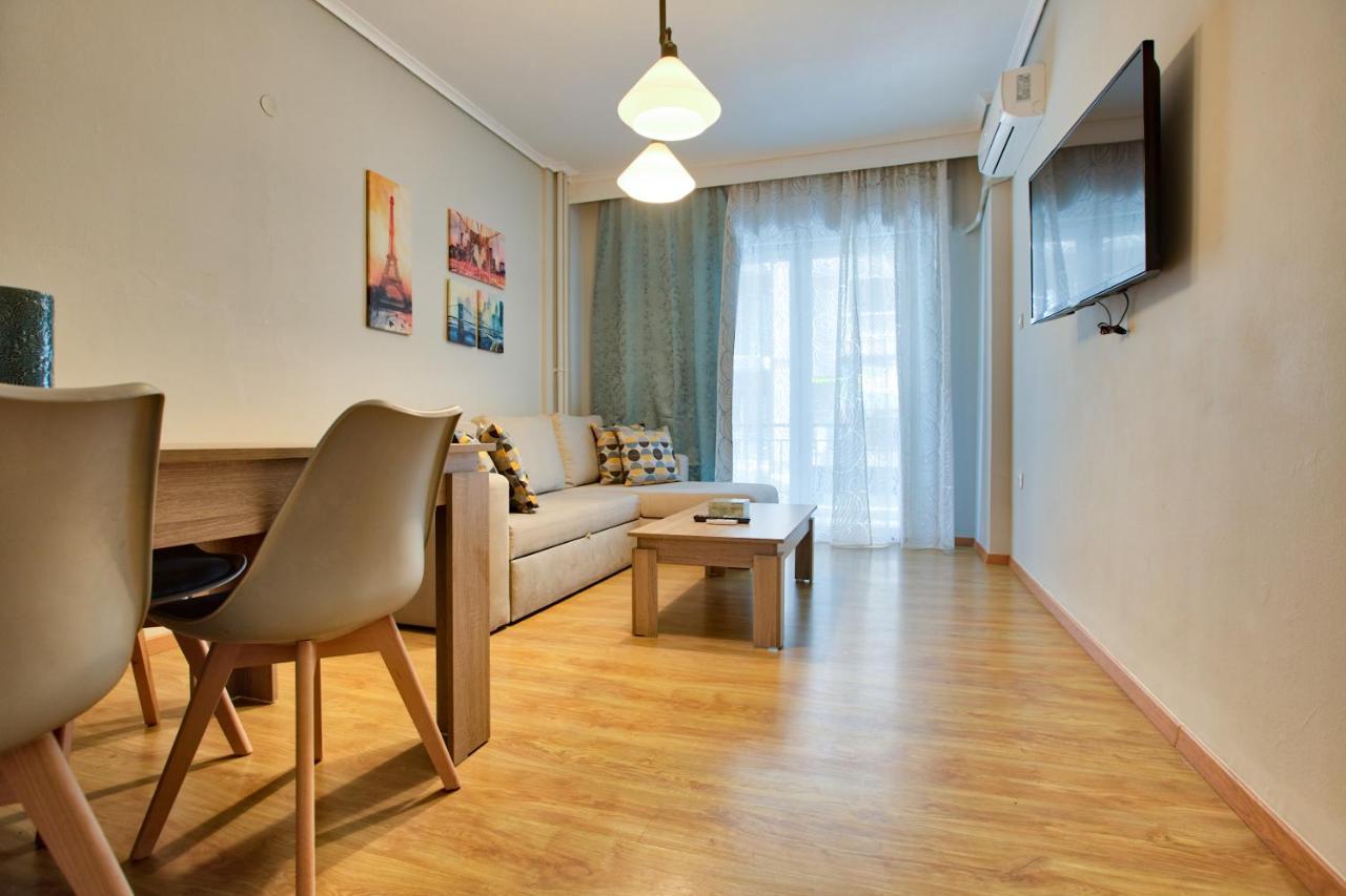 Apartment Metropolitan, Nilie Hospitality Mgmt Thessaloniki