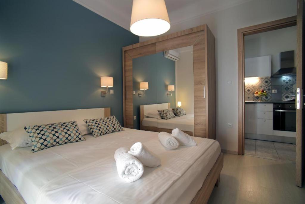 Stylish Modern Apartment, Nilie Hospitality Mgmt Selanik