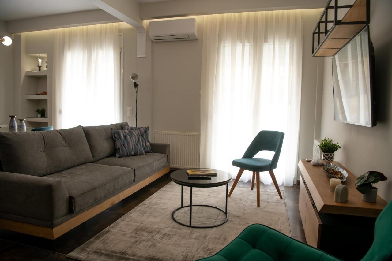Centerstage1 Boutique - Hemisphere1 Stylish Apartment Thessaloniki