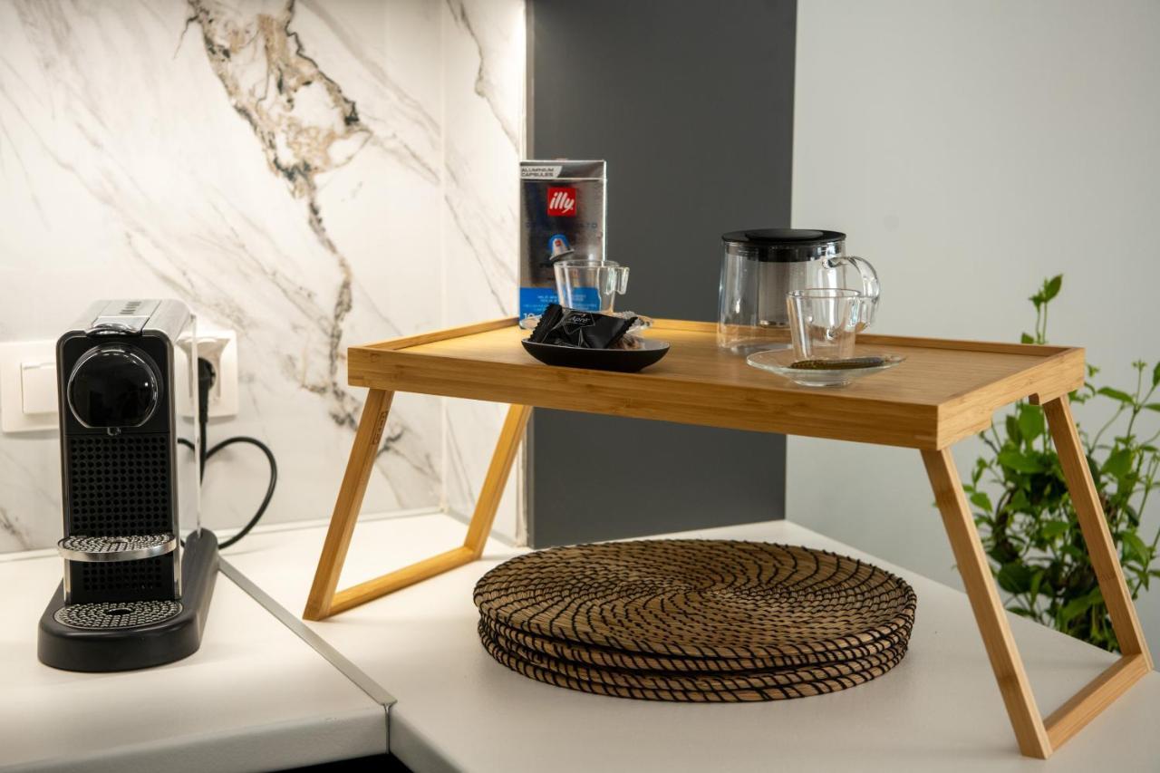 Centerstage1 Boutique - Hemisphere1 Stylish Apartment Thessaloniki
