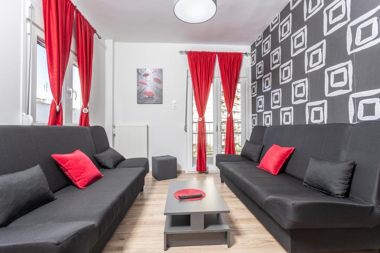 Gavi Eleven Apartamento Tessalónica
