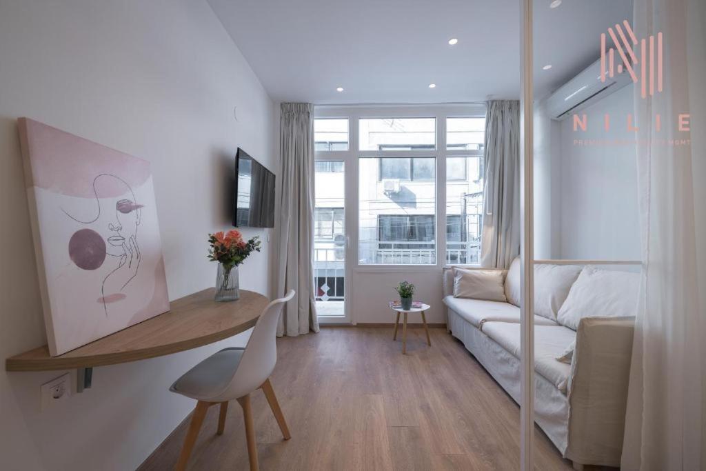 V1 Boutique Rooms, Nilie Hospitality Mgmt Appartement Thessaloniki