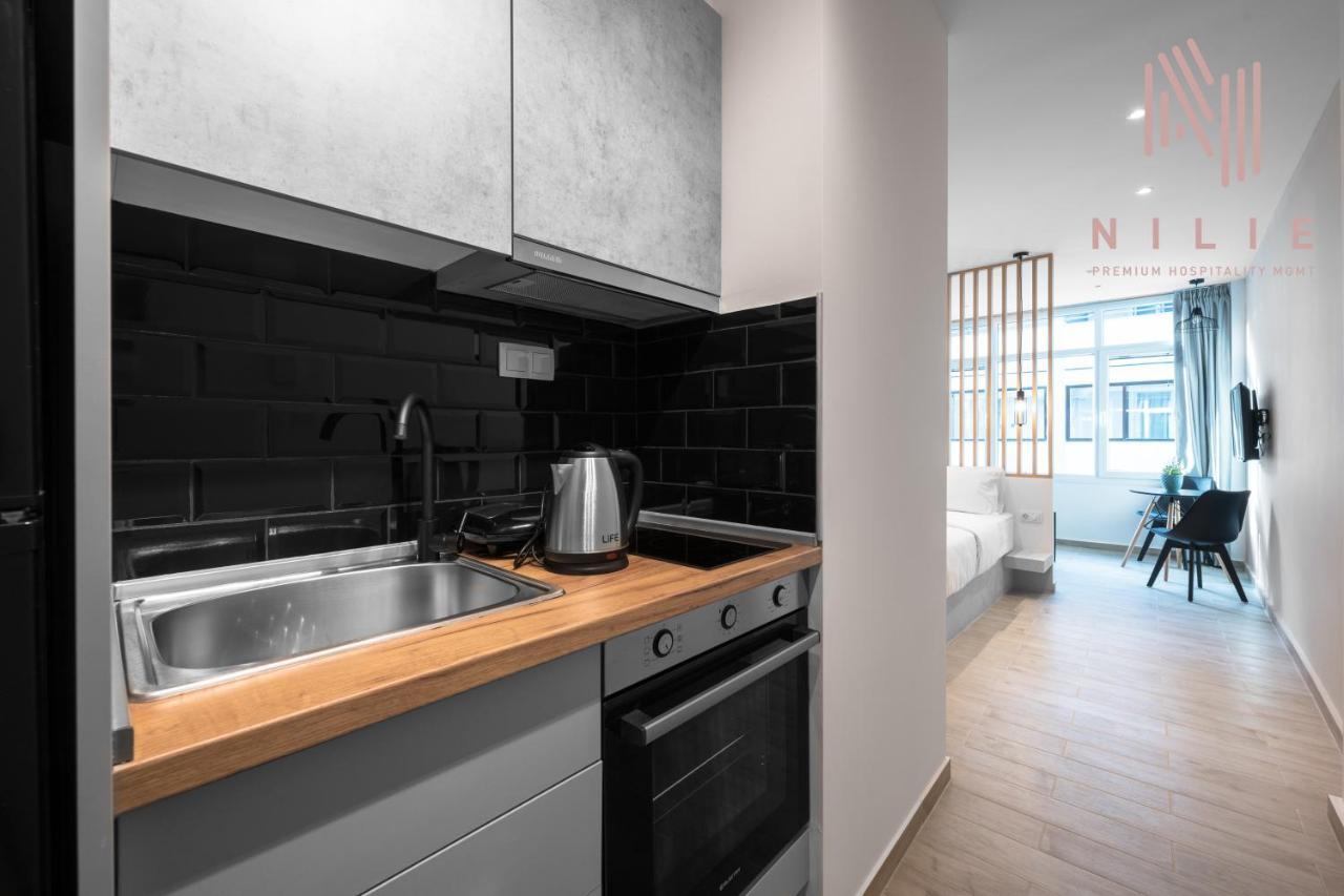 V1 Boutique Rooms, Nilie Hospitality Mgmt * Thessaloniki