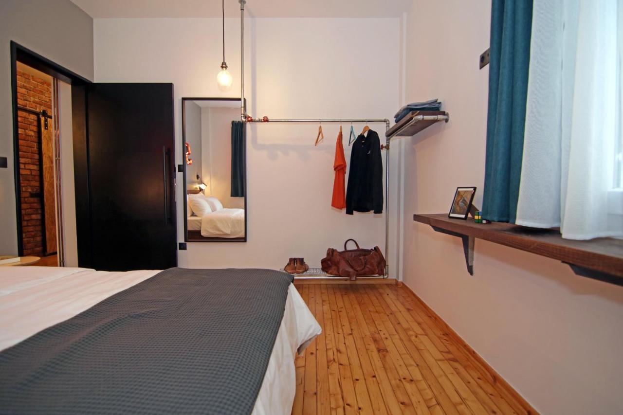 Apartment The 4 Travellers *