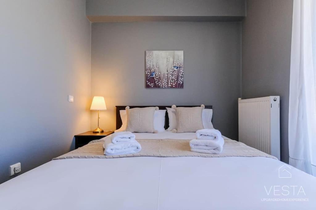 Apartamento Early Bird 2-bdrm Apartment, Vesta Philoxenia