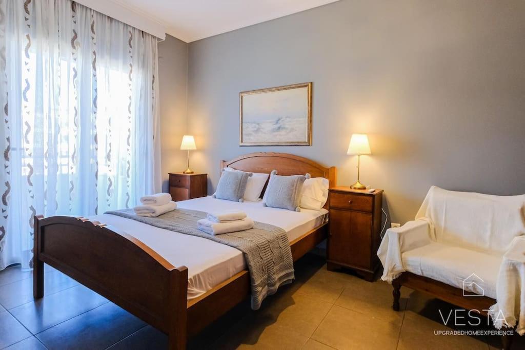 Early Bird 2-bdrm Apartment, Vesta Philoxenia Apartamento