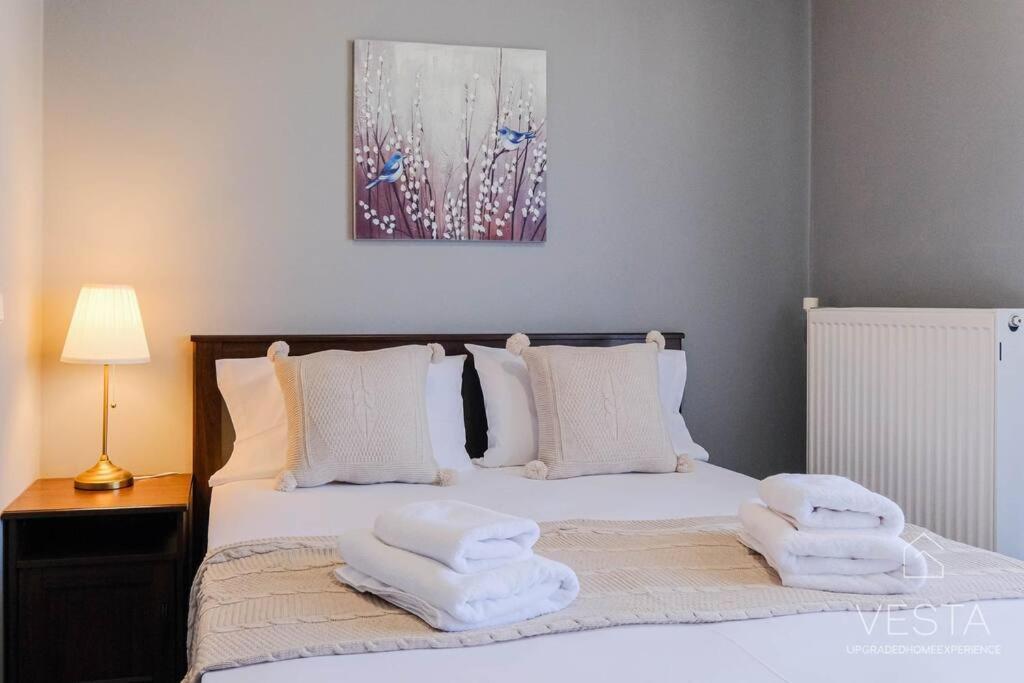 Apartamento Early Bird 2-bdrm Apartment, Vesta Philoxenia *