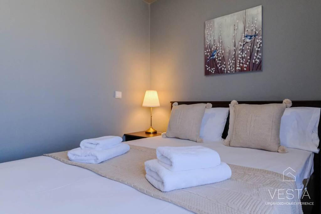 Early Bird 2-bdrm Apartment, Vesta Philoxenia * Tessalónica