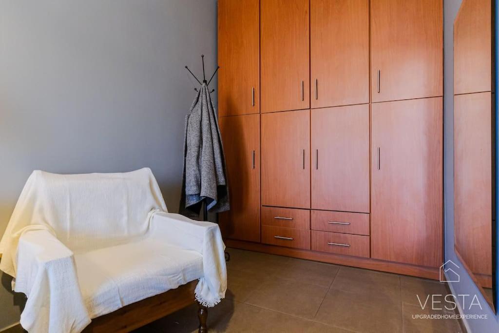 Apartamento Early Bird 2-bdrm Apartment, Vesta Philoxenia Tessalónica